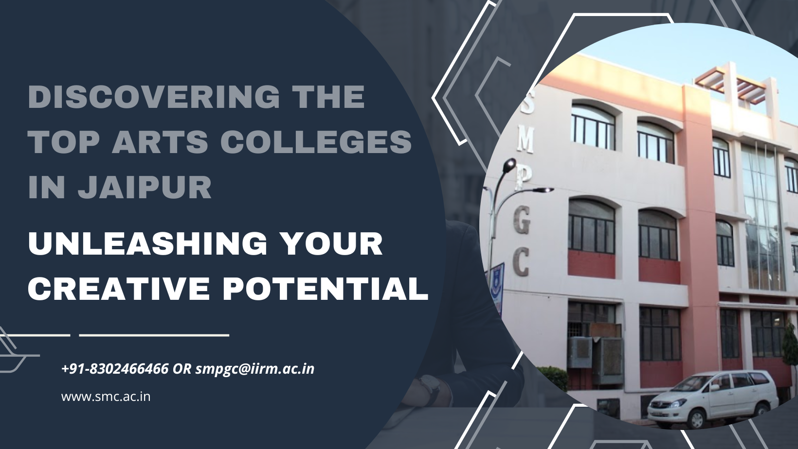 Discovering the Top Arts Colleges in Jaipur  Unleashing Your Creative Potential